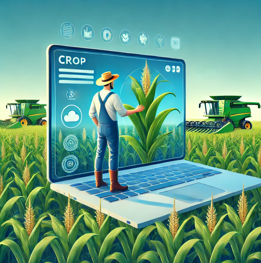 Creating a Farming Copilot Assistant with Generative Answers and Topic Orchestration