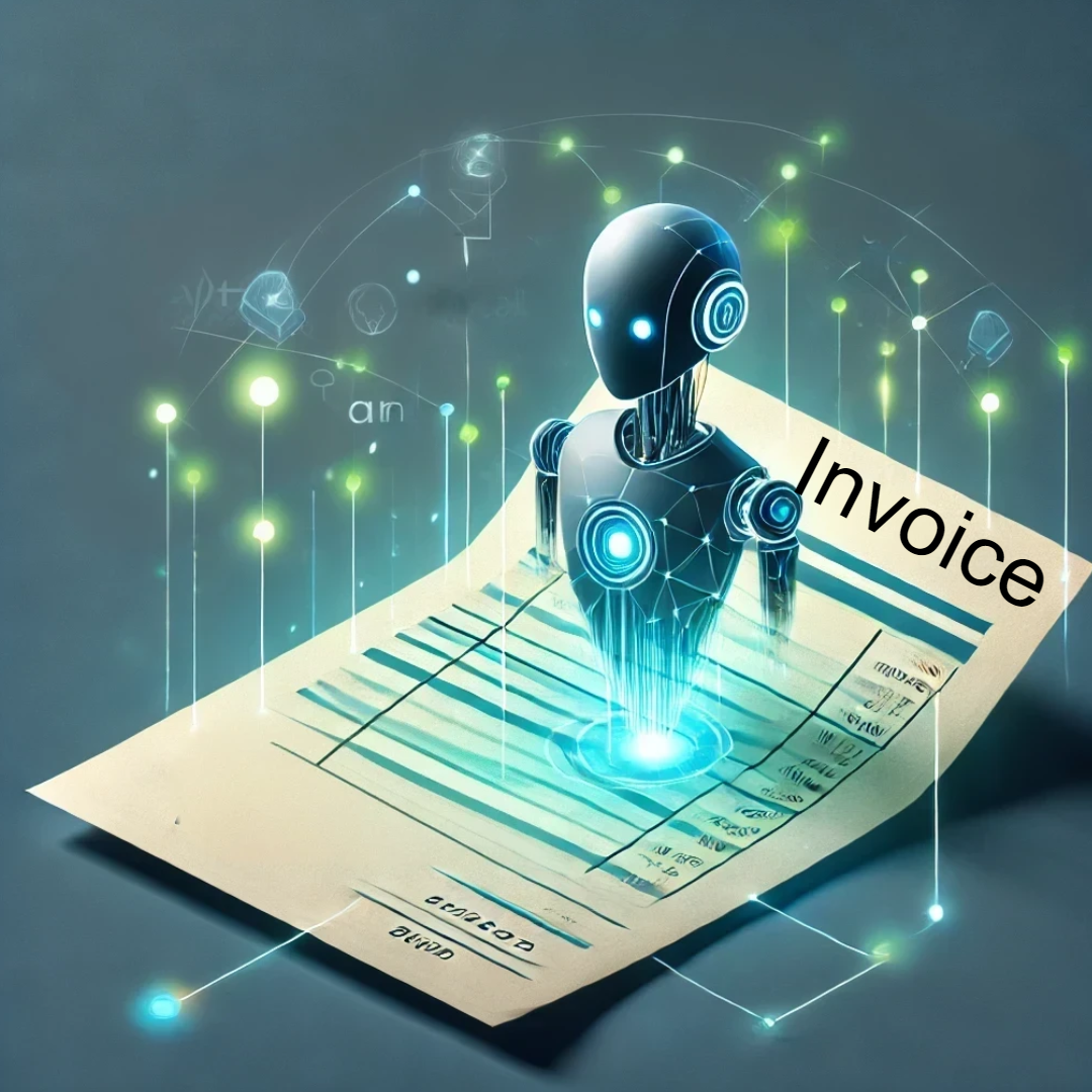 Smart Invoice Anomaly Detection using AI prompt Action and Dataverse data